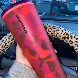 Starbucks Cold Cup Limited Edition 2022